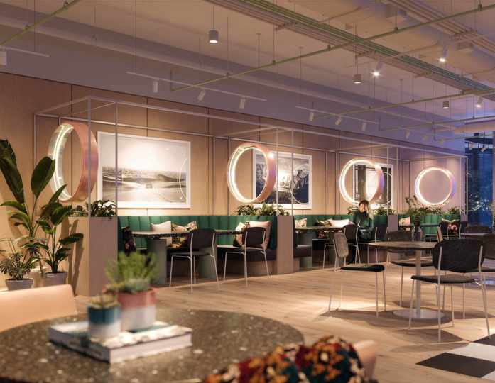 WeWork（利豐廣場 ）